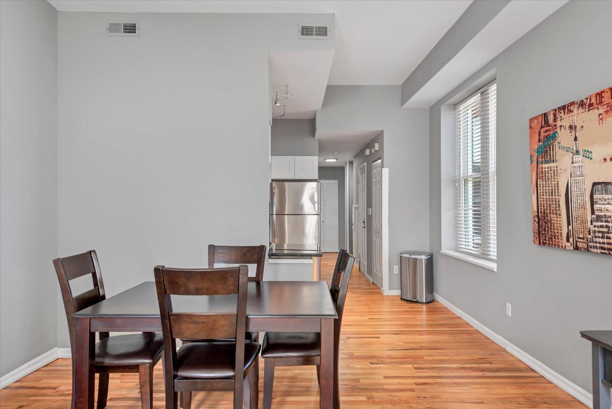 فيلا Amazing Recently Rehabbed Stl Unit In Prime Soulard Location 713A سانت لويس المظهر الخارجي الصورة