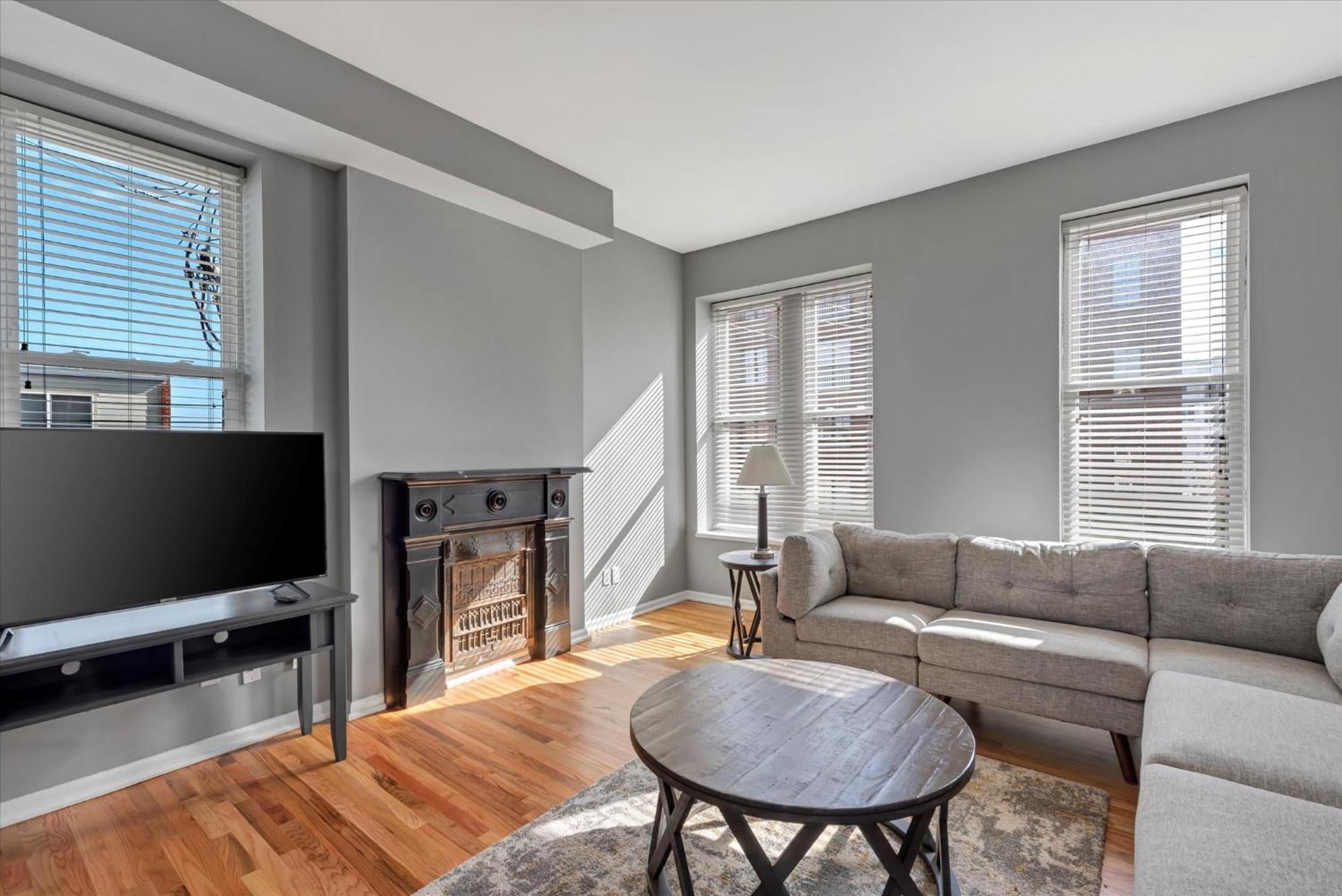 فيلا Amazing Recently Rehabbed Stl Unit In Prime Soulard Location 713A سانت لويس المظهر الخارجي الصورة